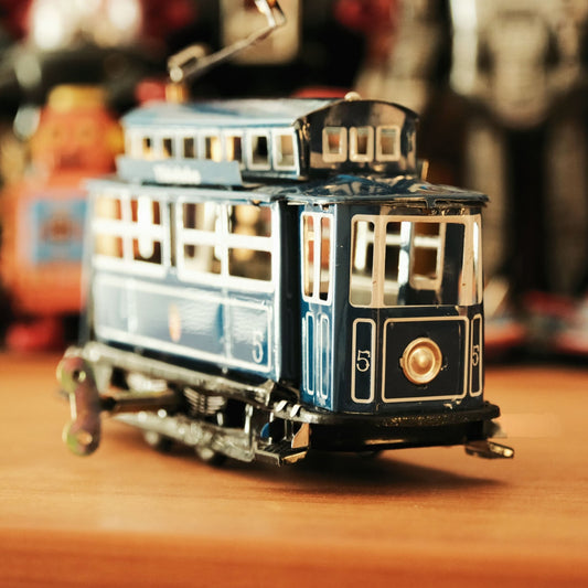 Barcelona Tram - FunClox
