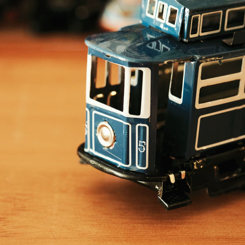 Barcelona Tram - FunClox