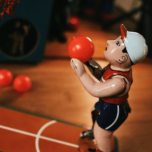 Basketball Shooter - FunClox