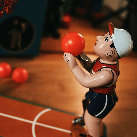 Basketball Shooter - FunClox