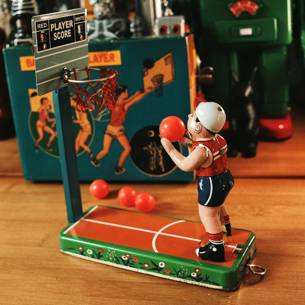 Basketball Shooter - FunClox