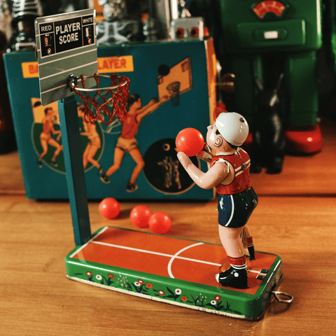 Basketball Shooter - FunClox