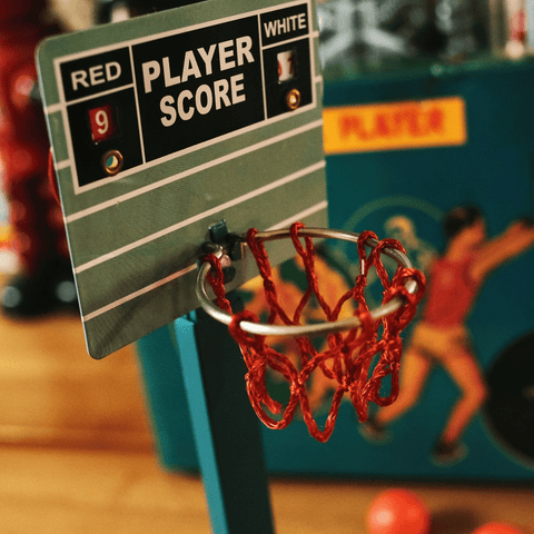 Basketball Shooter - FunClox