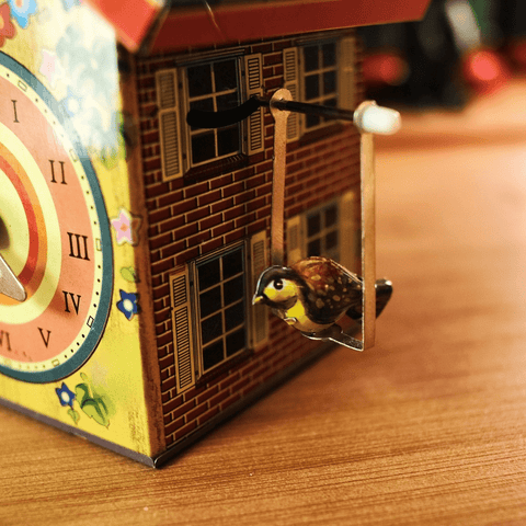 Bird house - FunClox