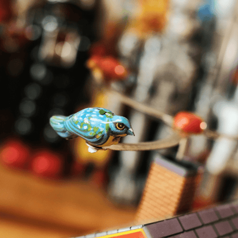 Bird house - FunClox