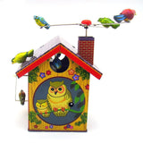 Bird house - FunClox