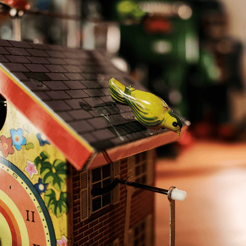 Bird house - FunClox