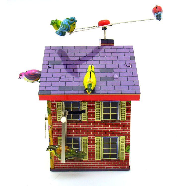 Bird house - FunClox