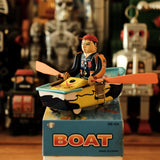 Boat FunClox
