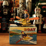 Boat FunClox