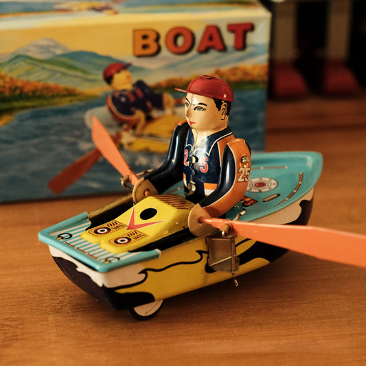 Boat FunClox