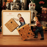Box Pusher FunClox