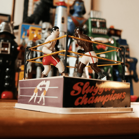 Boxing Boxer - FunClox