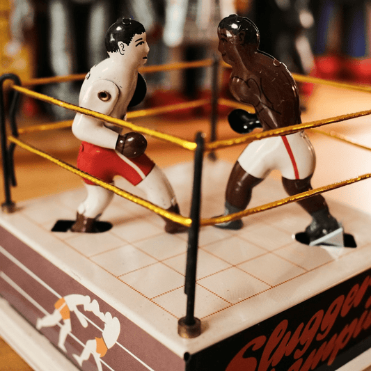 Boxing Boxer - FunClox