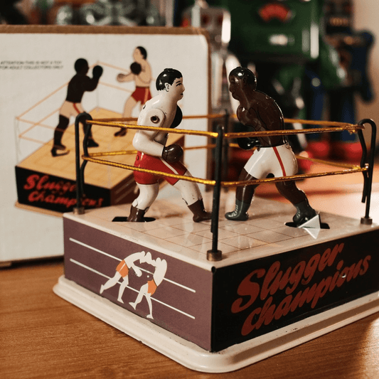 Boxing Boxer - FunClox