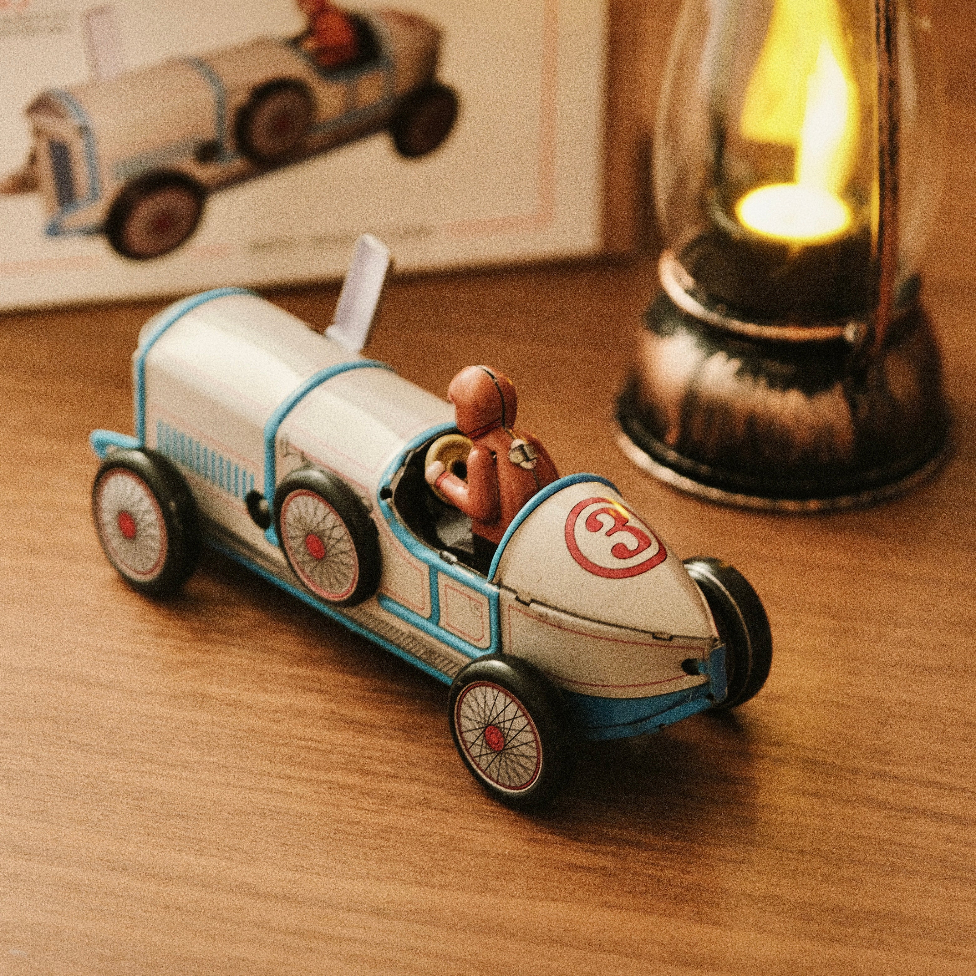 Grand Prix Speedster FunClox