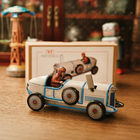 Grand Prix Speedster FunClox