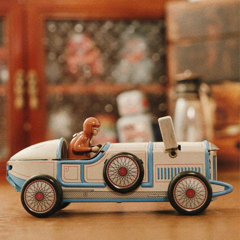 Grand Prix Speedster FunClox