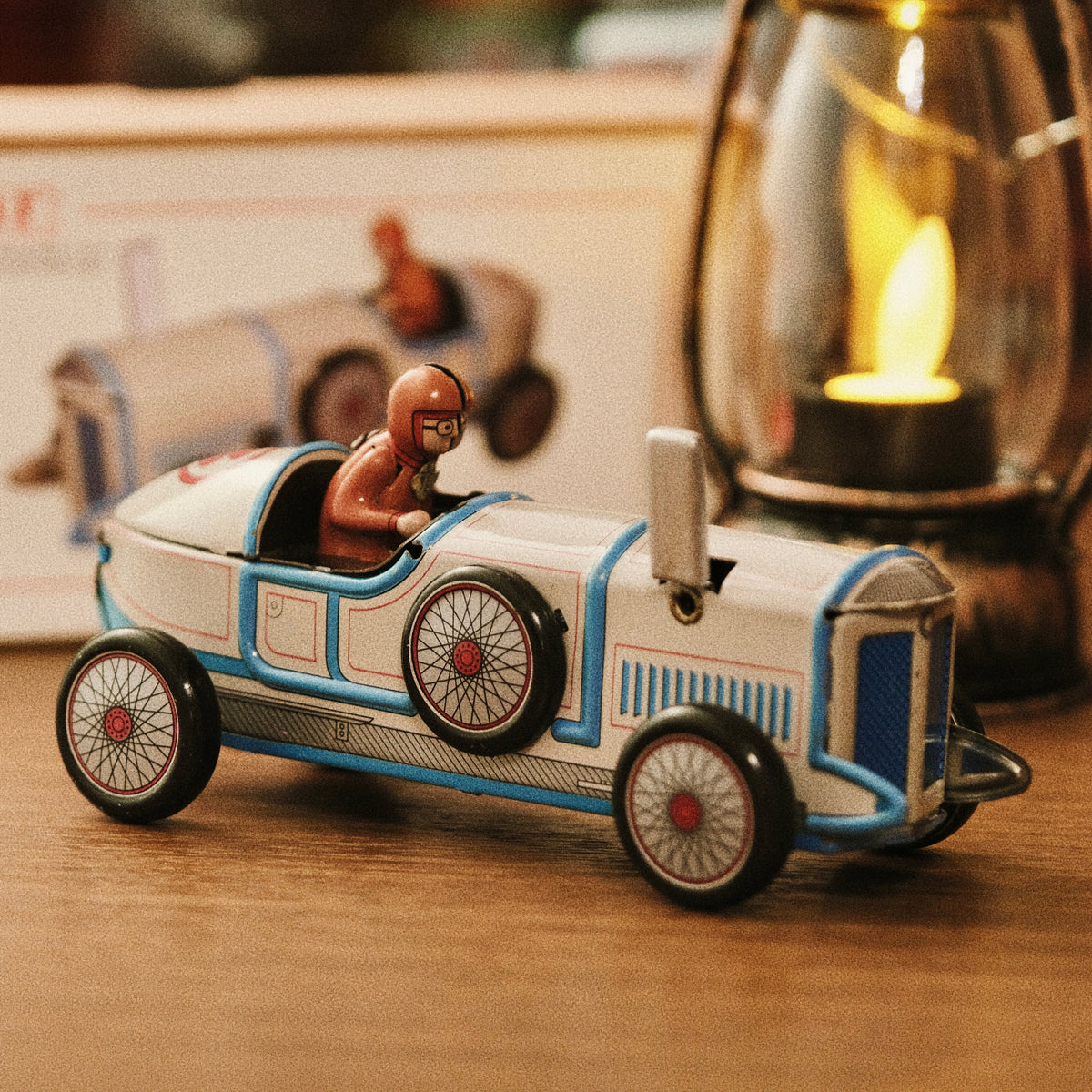 Grand Prix Speedster FunClox