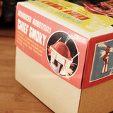 Chief Smoky Robot - FunClox