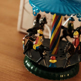 Christmas Carousel Ornament - FunClox