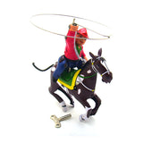 Cowboy with whip FunClox