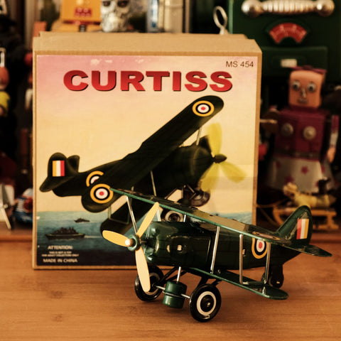 Curtiss FunClox