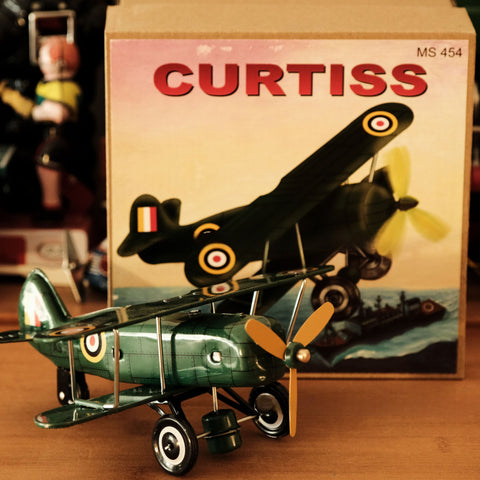 Curtiss FunClox