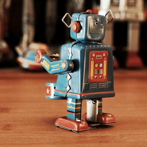 Drumming Robot - FunClox