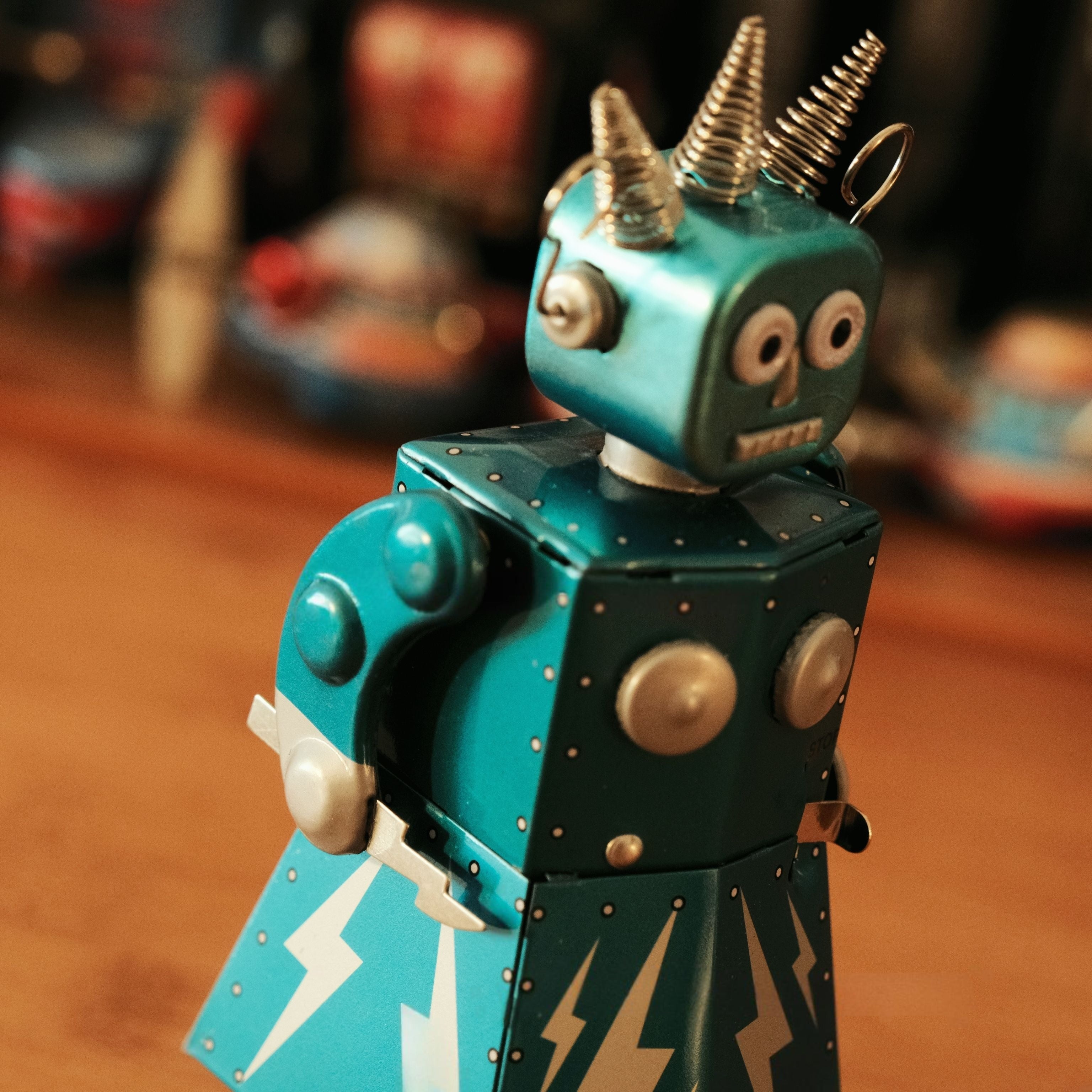 Rare Collectible Electra Robot Toy Nostalgic Gift Home Decor FunClox rare-collectible-electra-robot-toy-nostalgic-gift-home-decor-funclox