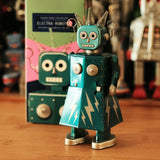 Electra Robot FunClox