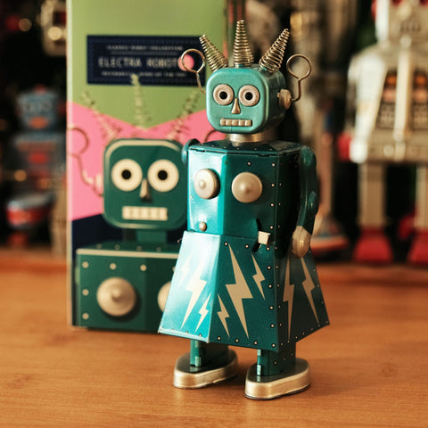 Electra Robot FunClox