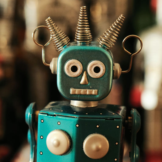 Electra Robot FunClox