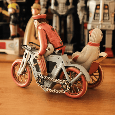 Farm Couple - FunClox