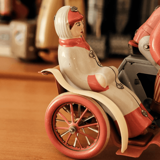 Farm Couple - FunClox