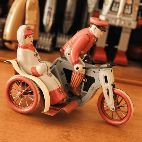 Farm Couple - FunClox