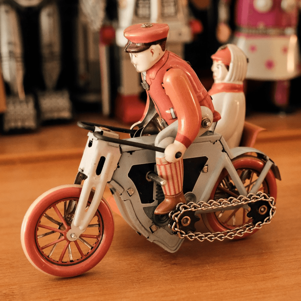 Farm Couple - FunClox