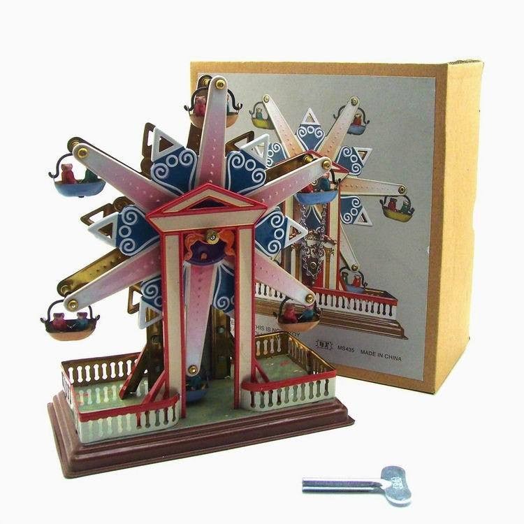 Ferris Wheel - FunClox