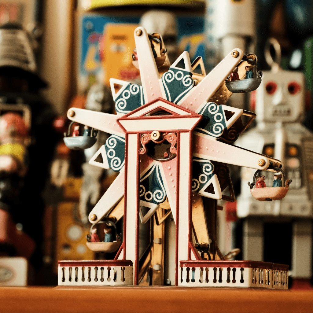 Ferris Wheel - FunClox