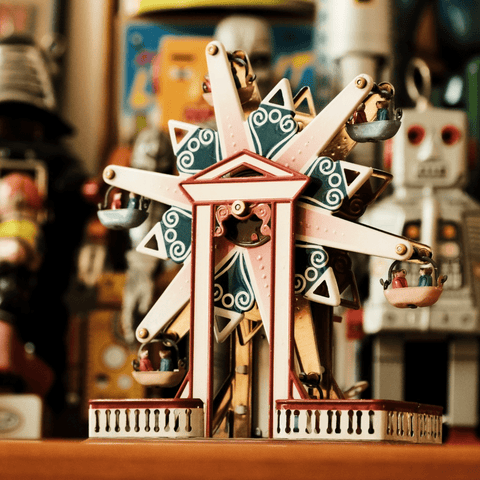 Ferris Wheel - FunClox