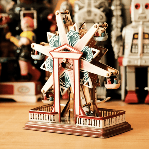 Ferris Wheel - FunClox