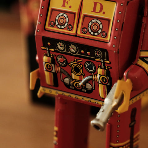 Fire Captain FunClox