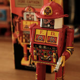 Fire Captain FunClox