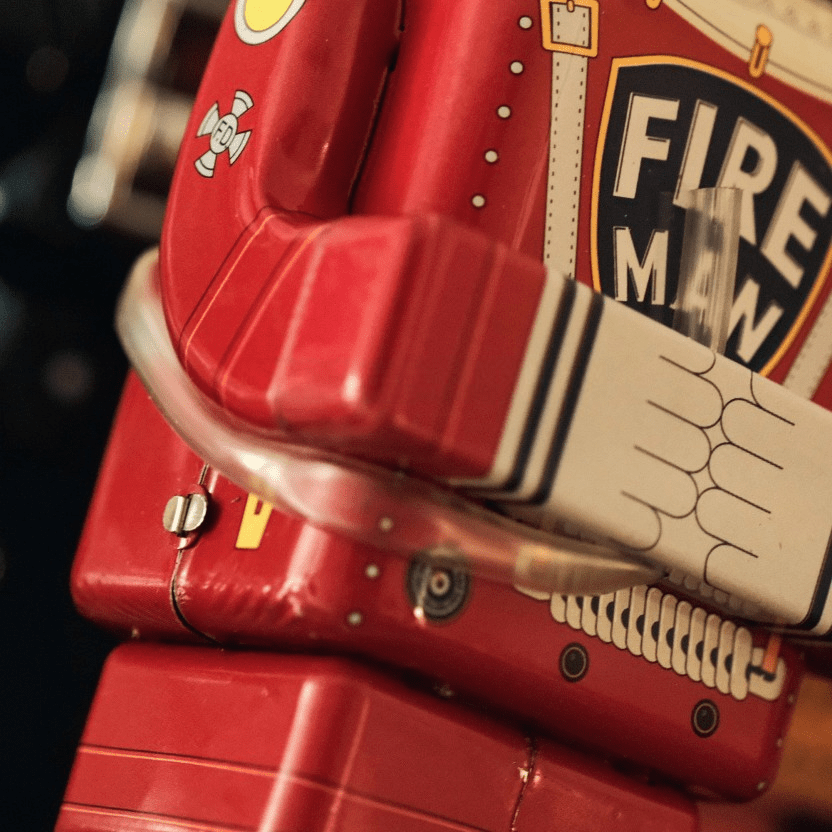 Firefighting Robot - FunClox
