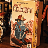 Firefighting Robot - FunClox