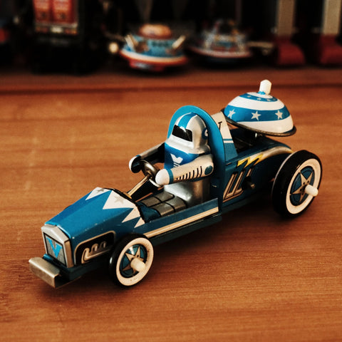 Formula Racer - FunClox