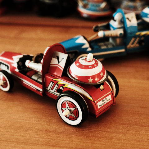 Formula Racer - FunClox