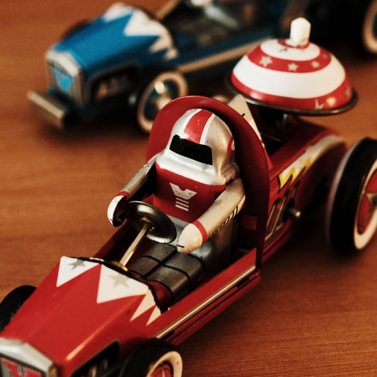 Formula Racer - FunClox