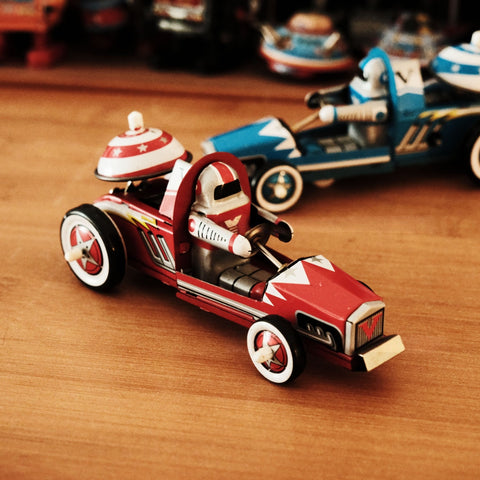 Formula Racer - FunClox