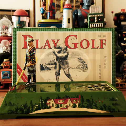 Play Golf FunClox